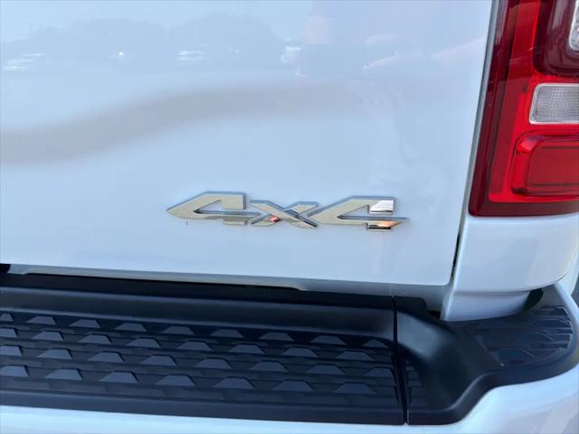 2023 Ram 3500 Limited Longhorn Mega Cab 4x4 64 Box