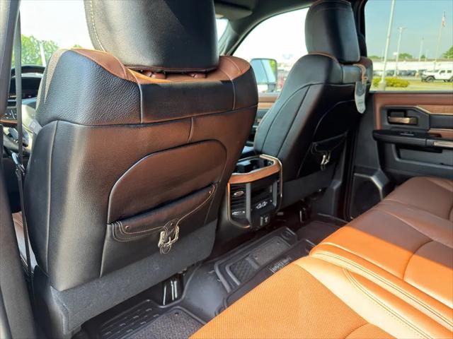 2023 Ram 3500 Limited Longhorn Mega Cab 4x4 64 Box
