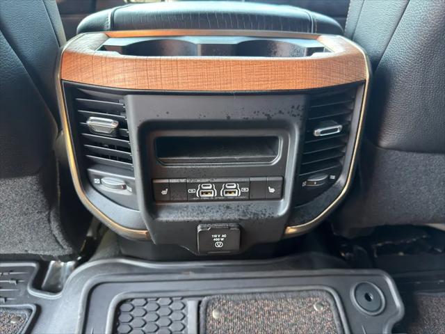2023 Ram 3500 Limited Longhorn Mega Cab 4x4 64 Box