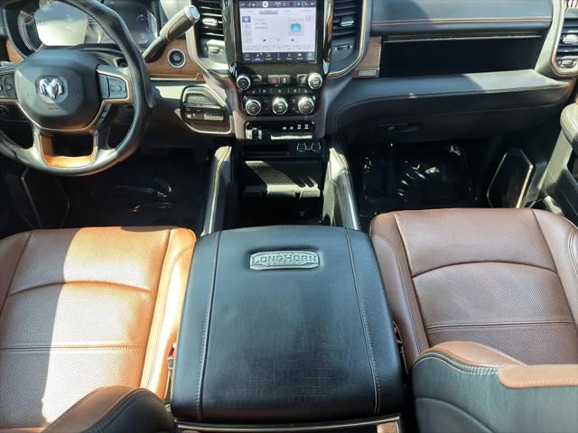 2023 Ram 3500 Limited Longhorn Mega Cab 4x4 64 Box