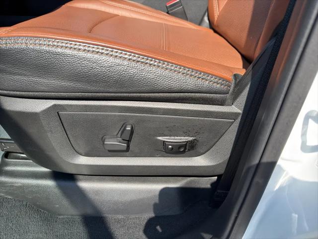 2023 Ram 3500 Limited Longhorn Mega Cab 4x4 64 Box
