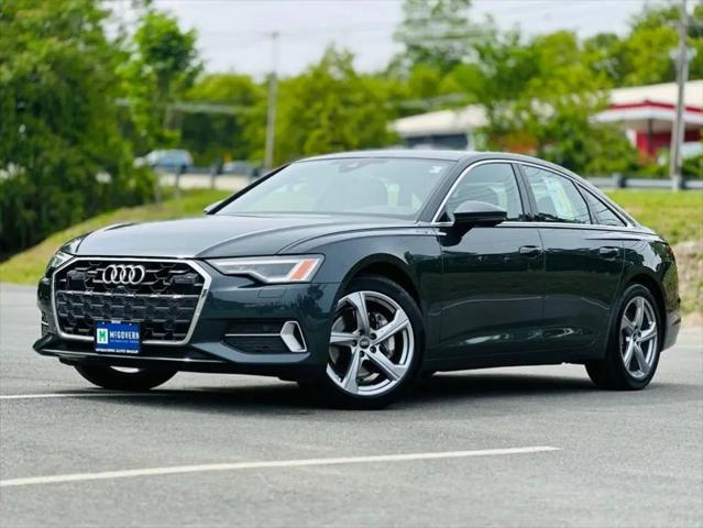 2025 Audi A6 Premium Plus 45 TFSI quattro S tronic for sale in Shrewsbury, MA