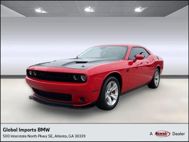 2023 Dodge Challenger SXT for sale in Atlanta, GA