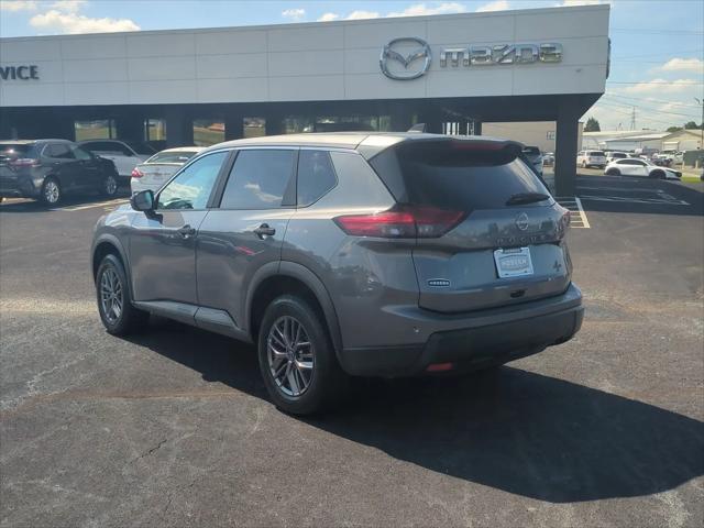 2024 Nissan Rogue S Intelligent AWD