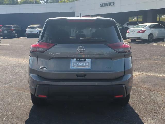 2024 Nissan Rogue S Intelligent AWD