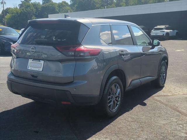 2024 Nissan Rogue S Intelligent AWD