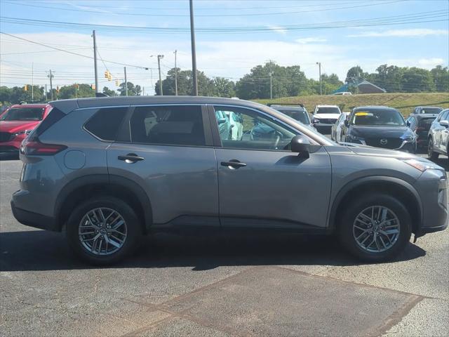 2024 Nissan Rogue S Intelligent AWD