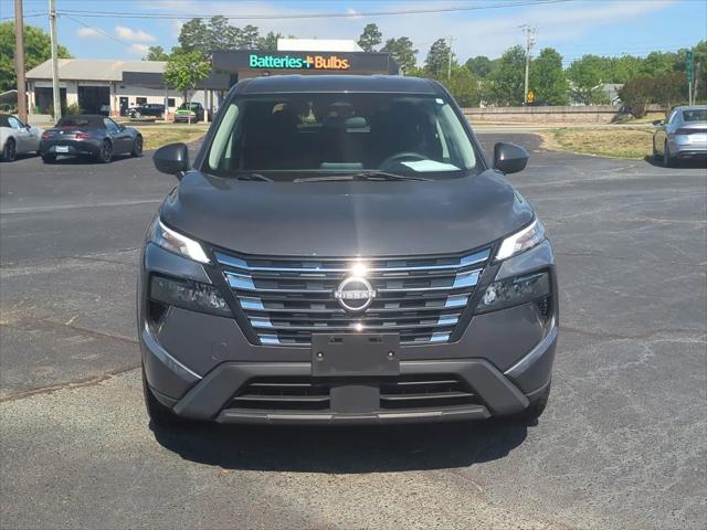 2024 Nissan Rogue S Intelligent AWD