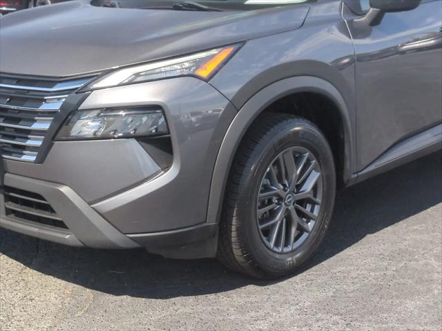 2024 Nissan Rogue S Intelligent AWD