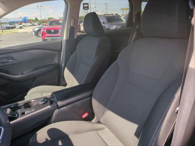 2024 Nissan Rogue S Intelligent AWD