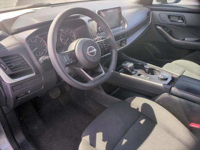 2024 Nissan Rogue S Intelligent AWD