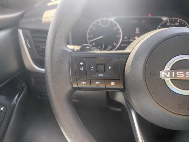 2024 Nissan Rogue S Intelligent AWD