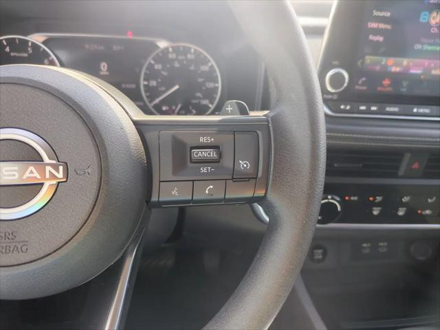 2024 Nissan Rogue S Intelligent AWD