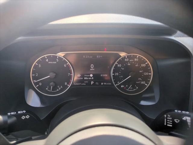 2024 Nissan Rogue S Intelligent AWD