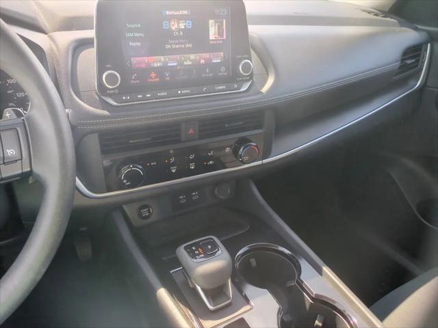 2024 Nissan Rogue S Intelligent AWD