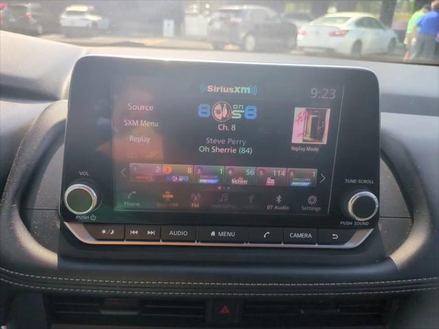 2024 Nissan Rogue S Intelligent AWD