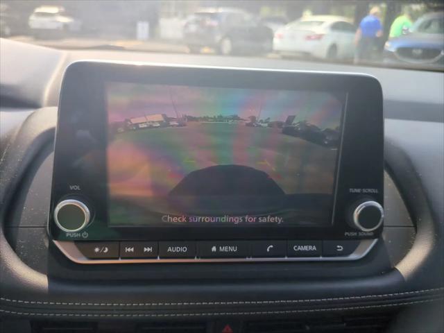 2024 Nissan Rogue S Intelligent AWD
