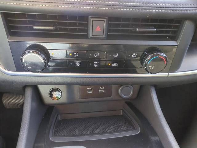 2024 Nissan Rogue S Intelligent AWD