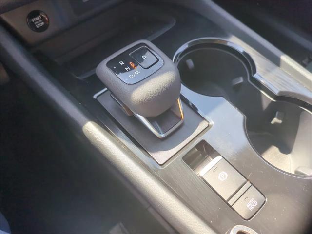 2024 Nissan Rogue S Intelligent AWD