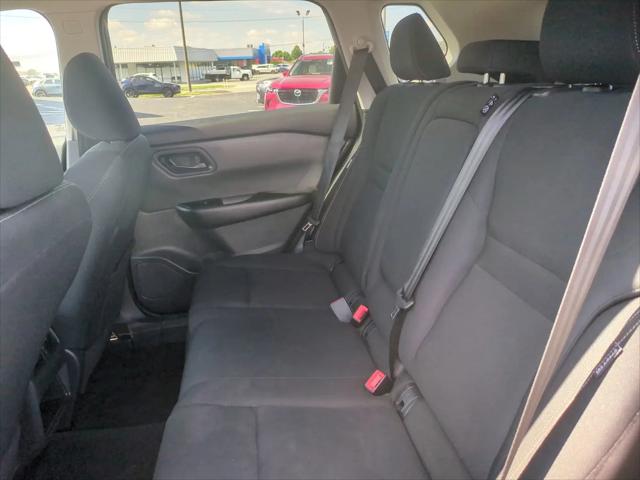 2024 Nissan Rogue S Intelligent AWD