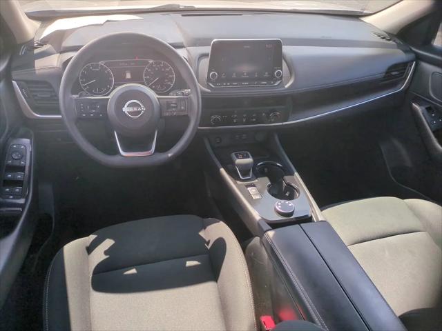 2024 Nissan Rogue S Intelligent AWD