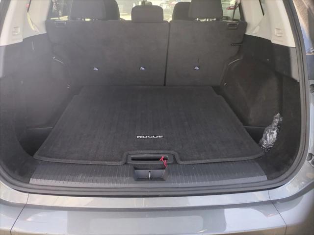 2024 Nissan Rogue S Intelligent AWD