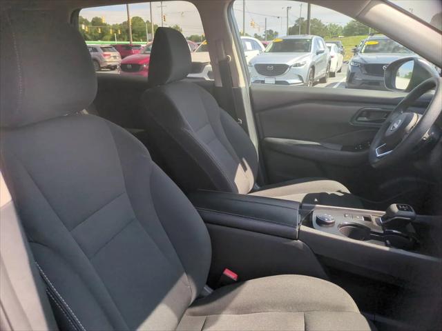 2024 Nissan Rogue S Intelligent AWD