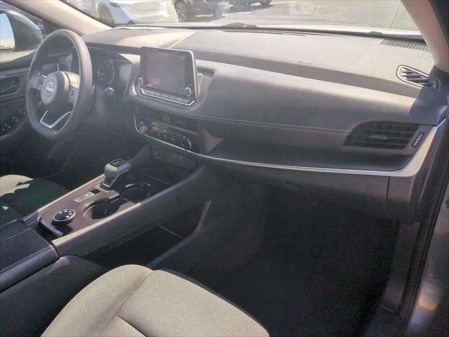 2024 Nissan Rogue S Intelligent AWD