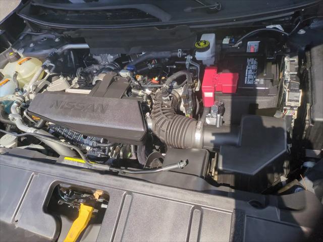2024 Nissan Rogue S Intelligent AWD