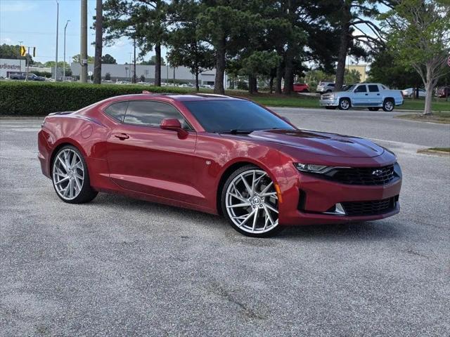 2020 Chevrolet Camaro RWD Coupe 1LT for sale in Mobile, AL