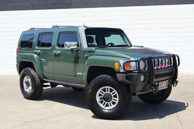 2006 HUMMER H3 SUV for sale in Orange, CA
