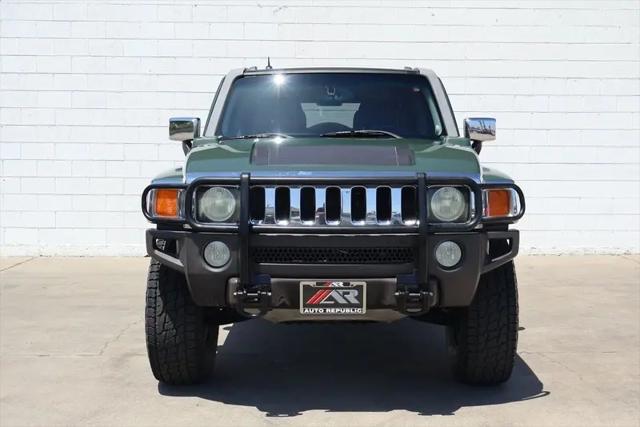 2006 HUMMER H3 SUV