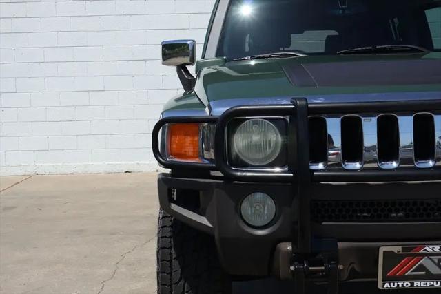 2006 HUMMER H3 SUV