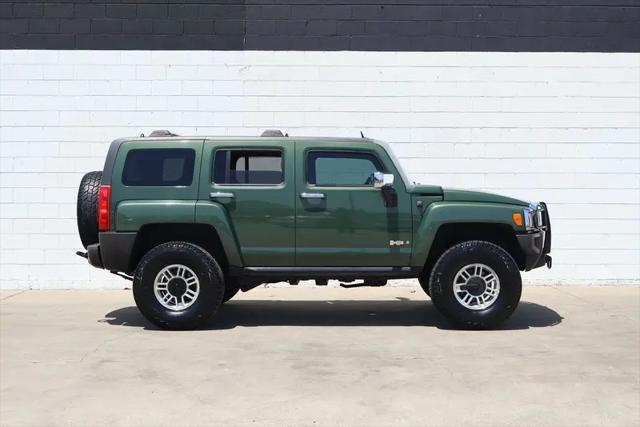 2006 HUMMER H3 SUV