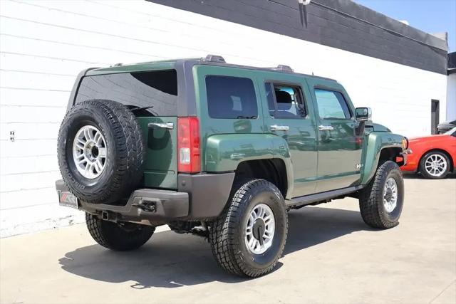2006 HUMMER H3 SUV