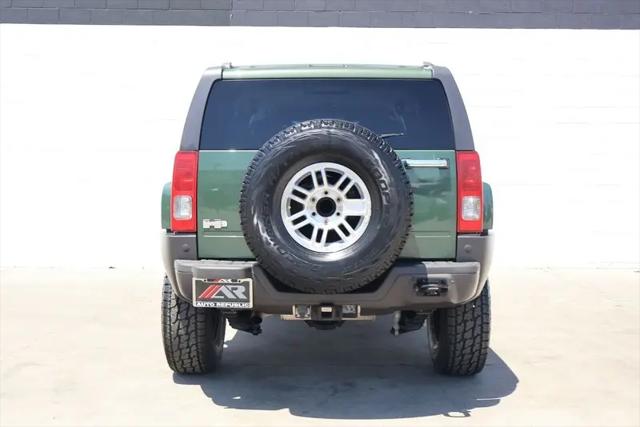 2006 HUMMER H3 SUV