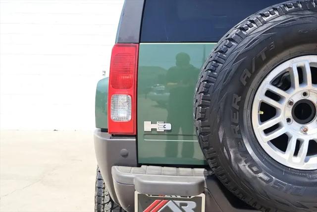 2006 HUMMER H3 SUV