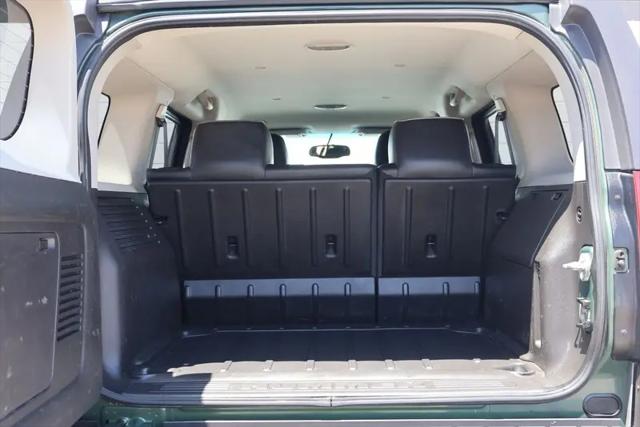 2006 HUMMER H3 SUV