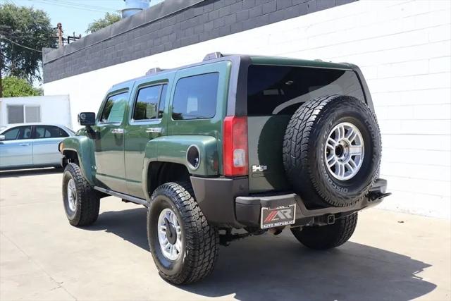 2006 HUMMER H3 SUV