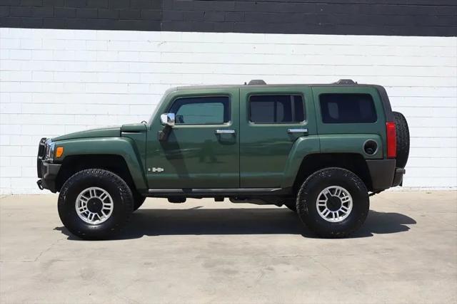 2006 HUMMER H3 SUV