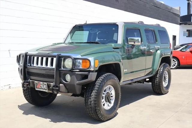 2006 HUMMER H3 SUV