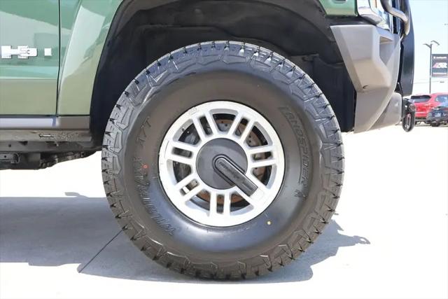 2006 HUMMER H3 SUV