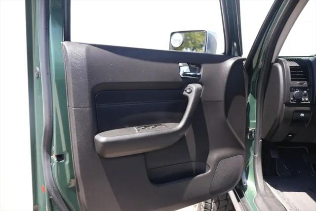 2006 HUMMER H3 SUV