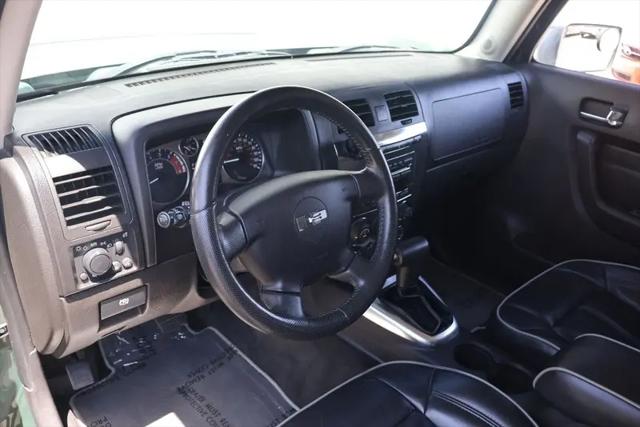 2006 HUMMER H3 SUV
