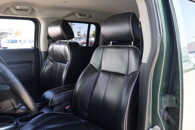 2006 HUMMER H3 SUV