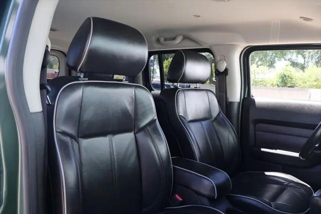 2006 HUMMER H3 SUV