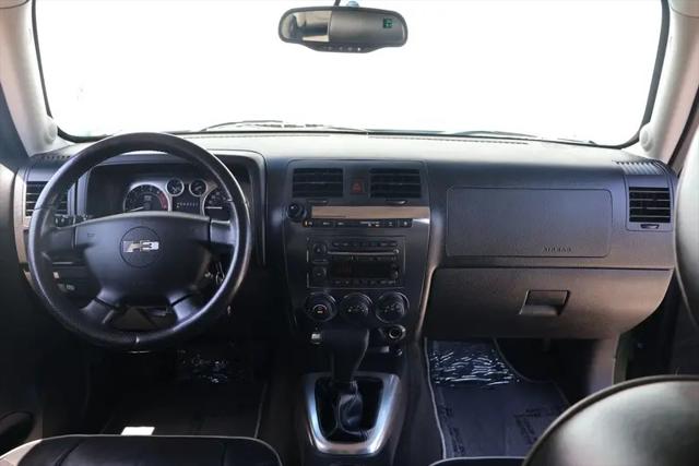 2006 HUMMER H3 SUV