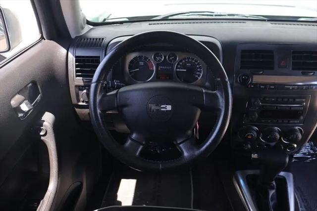 2006 HUMMER H3 SUV