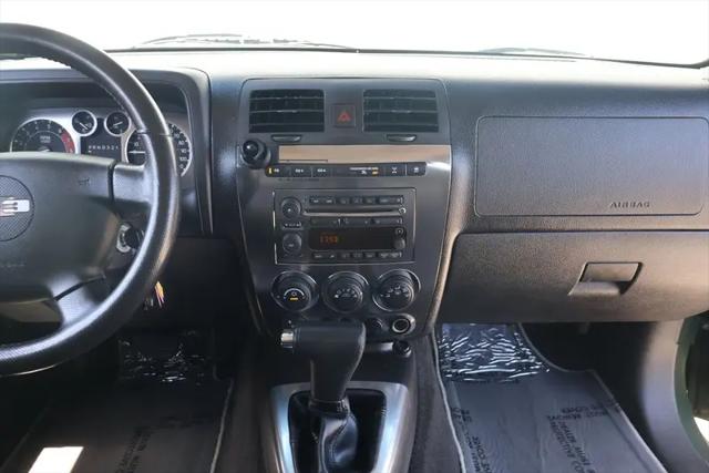 2006 HUMMER H3 SUV