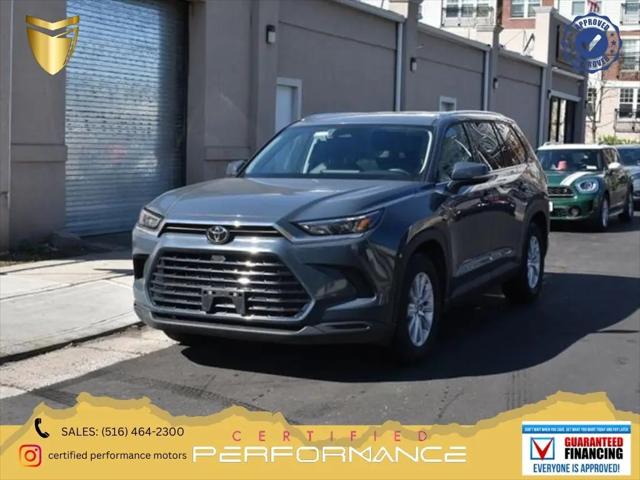 2025 Toyota Grand Highlander XLE for sale in Valley Stream, NY